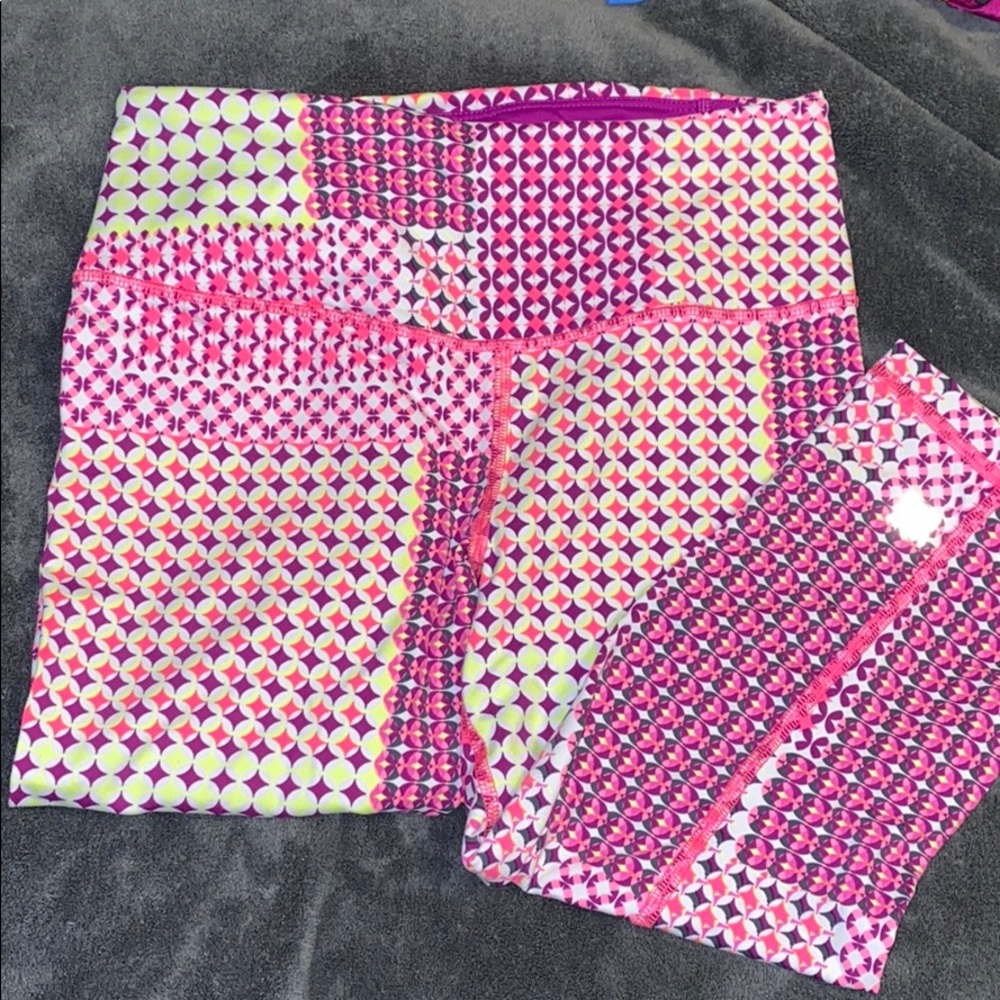 VSX sport yoga pants! NEVER WORN